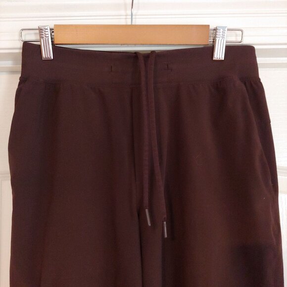 Lululemon Mens T.H.E. Linerless Short 9" Brown Activewear Hiking Running Gym S - Picture 3 of 7